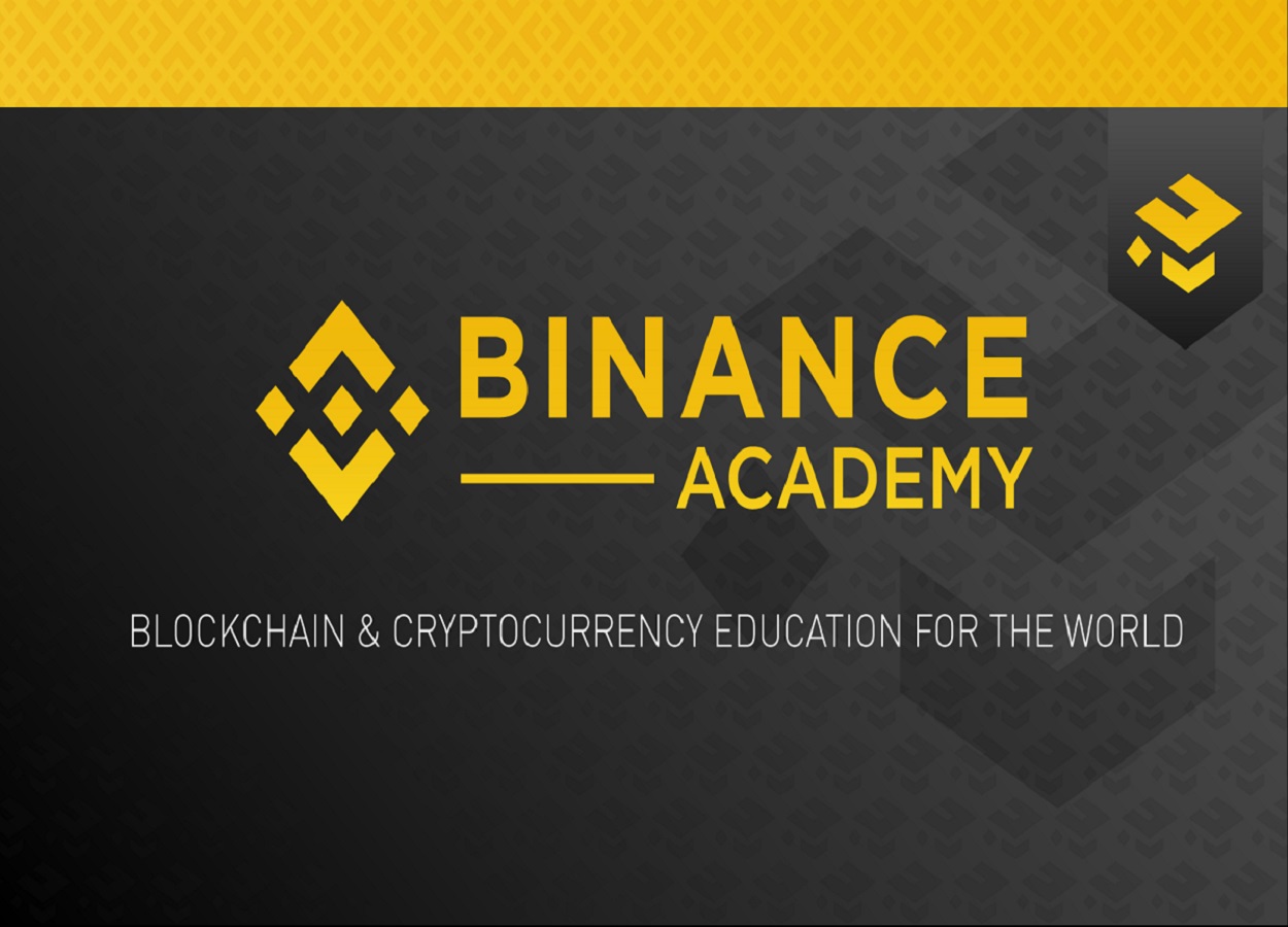 binance academy youtube