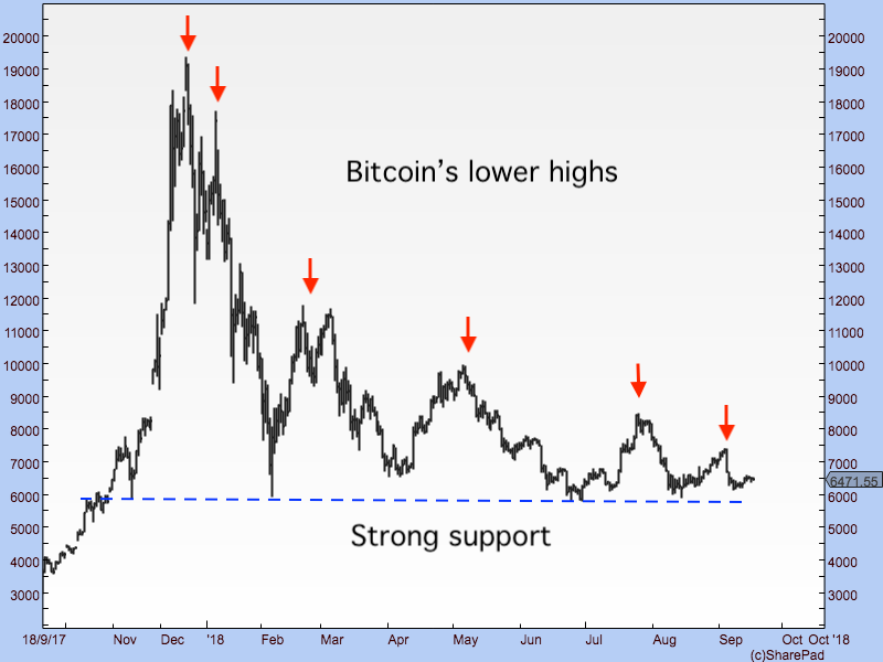 df markets bitcoin)