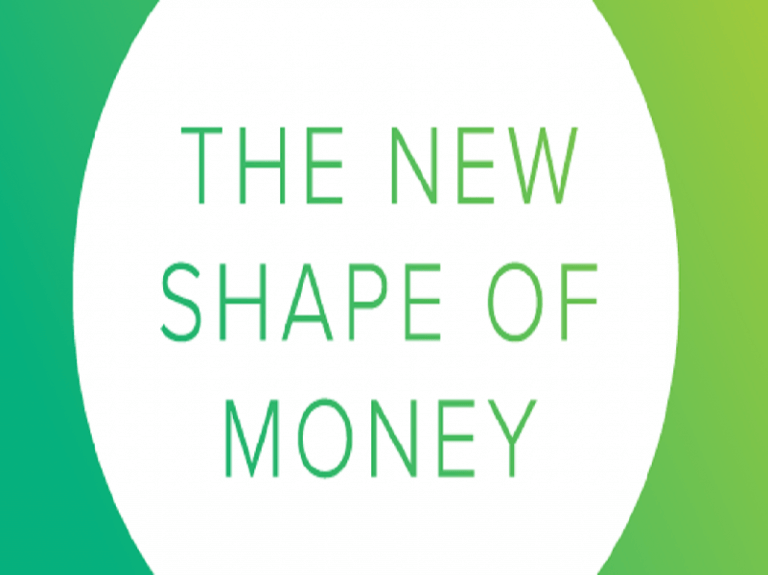 SHAPE OF MONEY