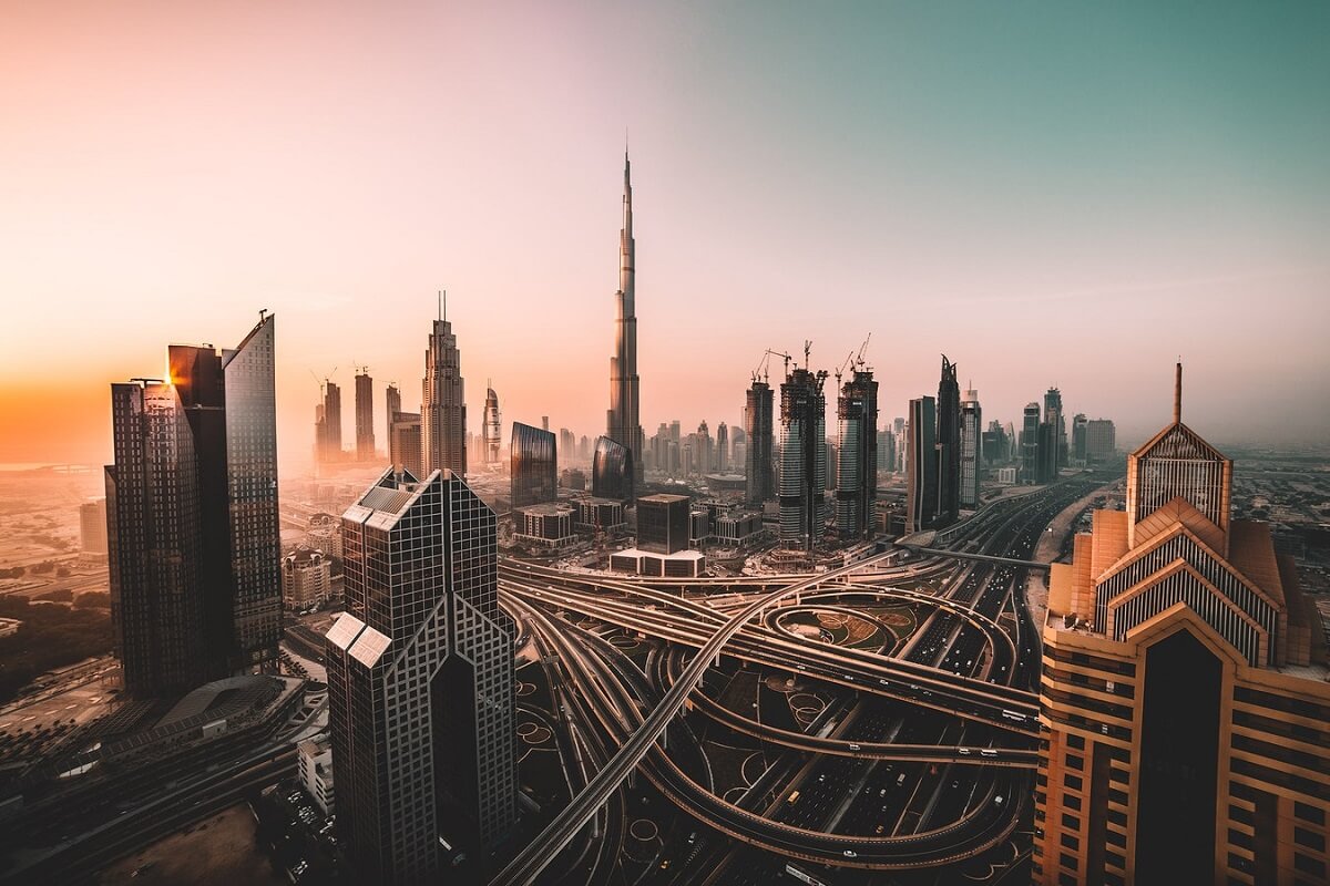 Ibm Smart Dubai Launch First Government Backed Blockchain Platform In Middle East Coin Rivet