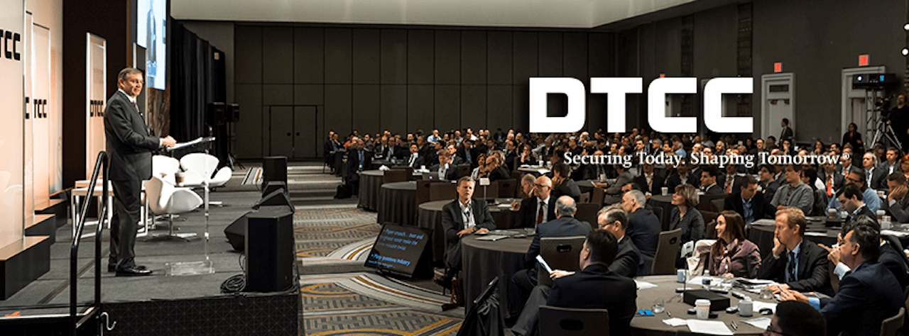 dtcc blockchain conference