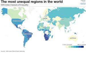 inequality map