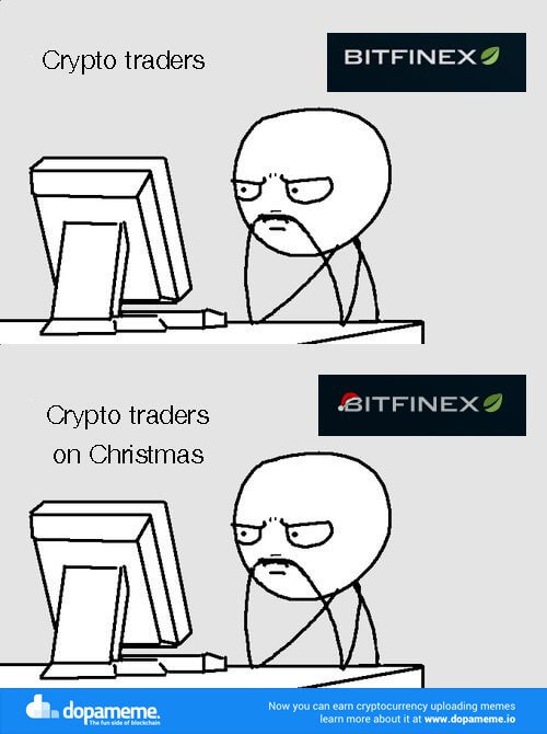 Christmas Crypto Meme 5