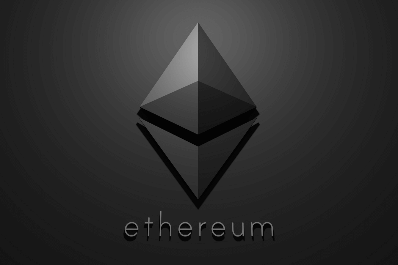 total supply of ethereum