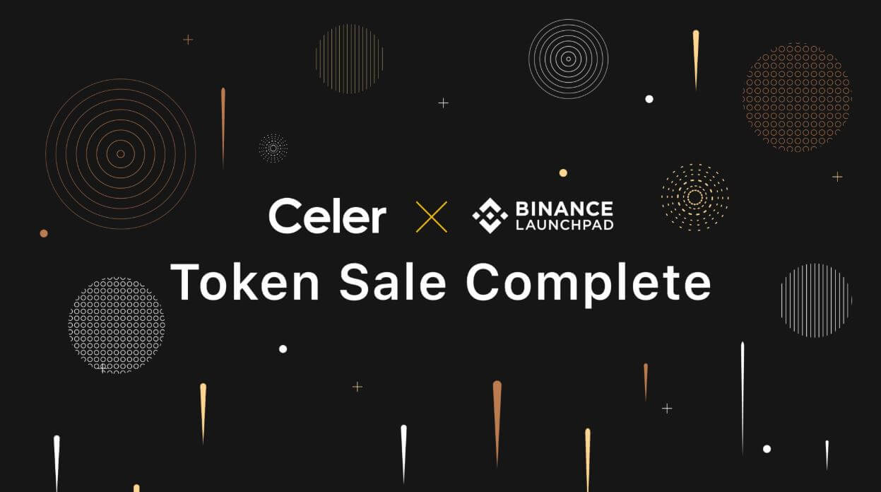 Celer Network falls 80% minutes after token sale on Binance's Launchpad ...