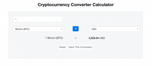 bitcoin converter image