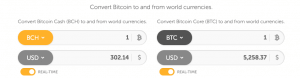 bitcoin converter image