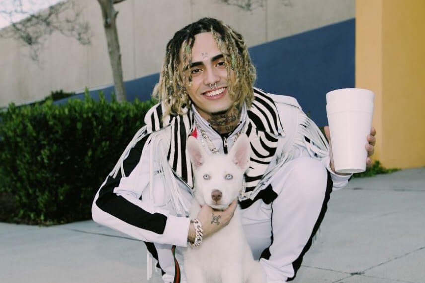Rapper Lil Pump Reportedly Accepts Bitcoin Lightning Payments At His Merchandise Store Coin Rivet