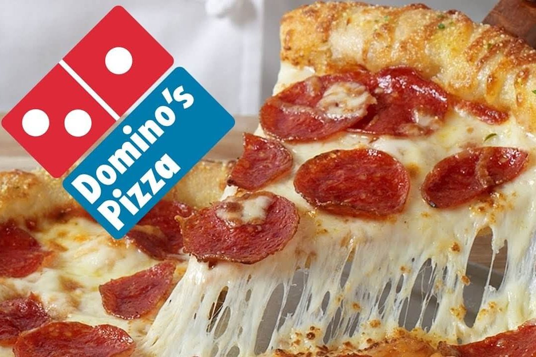 Domino’s looking for a pizza blockchain action Coin Rivet