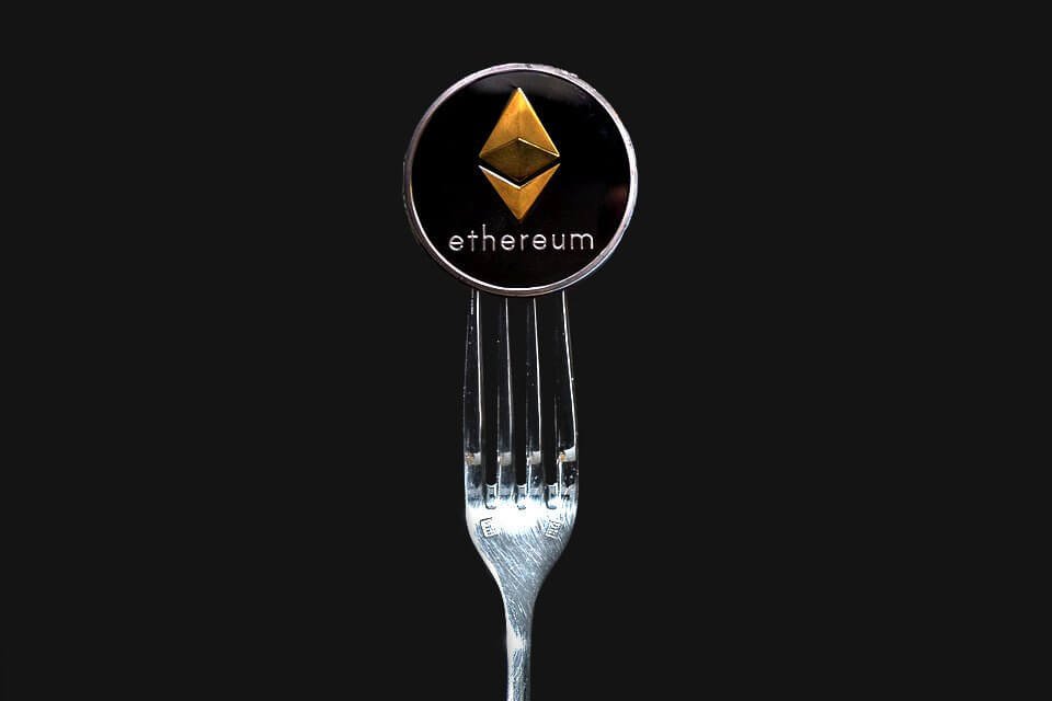 ethereum fork when