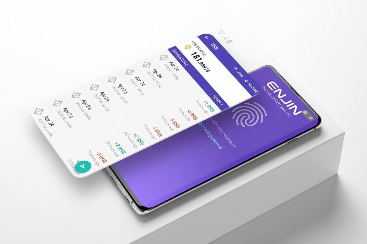 Enjin announces support for Binance Chain and DEX in the ...