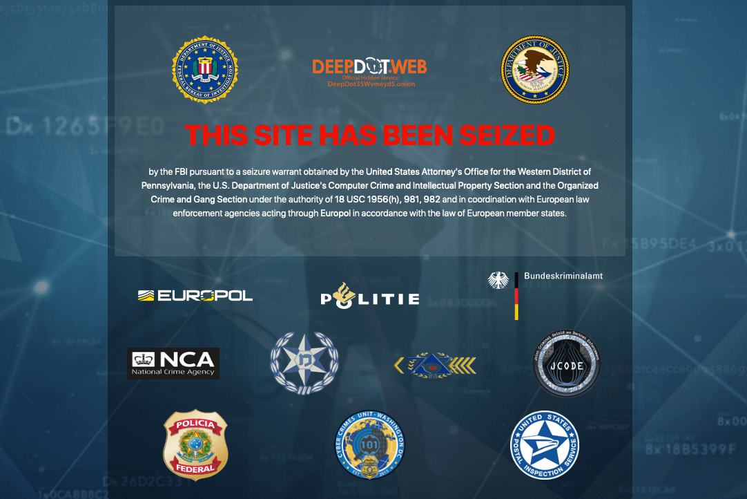 Darknet Sites Url