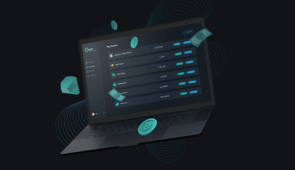 Blockstream reveals tokenised securities platform for the Liquid Network