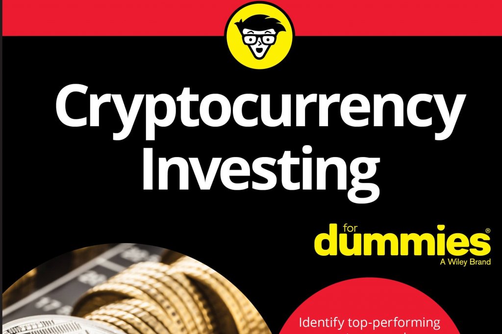 New Crypto And Blockchain Books Just For Dummies Coin Rivet
