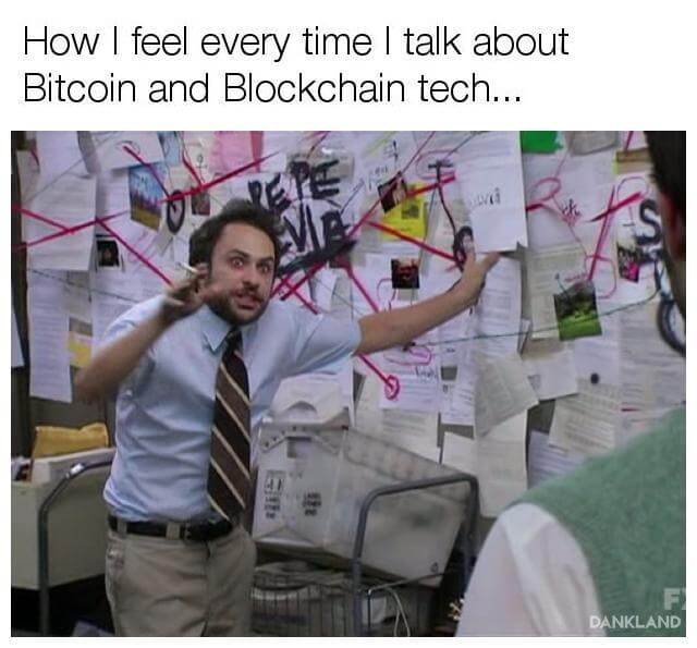 funny cryptocurrency memes