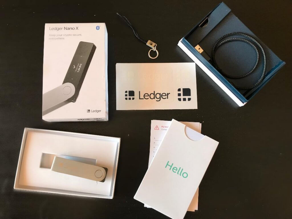 Keeping your crypto secure: A review of the Ledger Nano X
