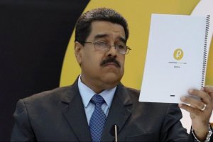 President Maduro and the Petro