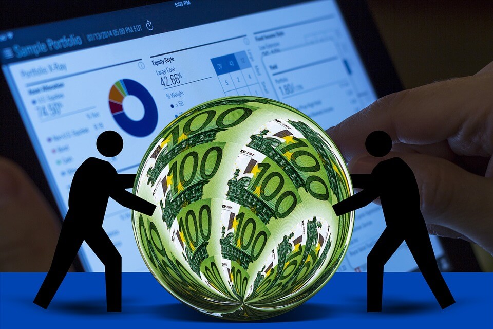 The Potential For Shared Value Creation On The Blockchain Coin Rivet