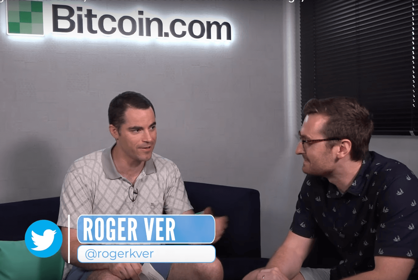 Roger Ver to launch crypto exchange on Bitcoin.com - Coin ...