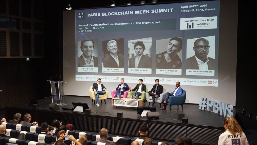 Paris Blockchain Week Summit hailed a success by 3000+ attendees - Vimarsana News