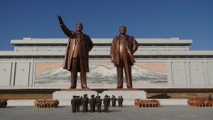 North Korea Sanctions Cryptocurrency