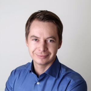 Wirex CEO Pavel Matveev