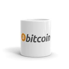 bitcoin mug
