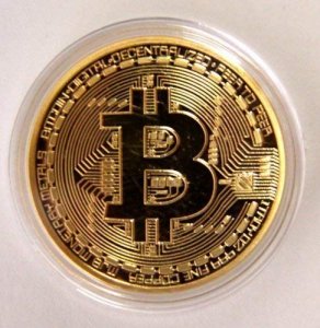 physical bitcoin