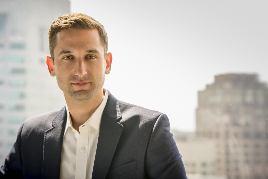 Adam White discusses Bakkt’s future at WEF in Davos Coin Rivet