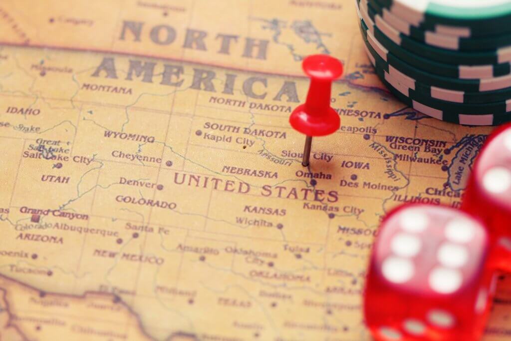 Online gambling laws united states