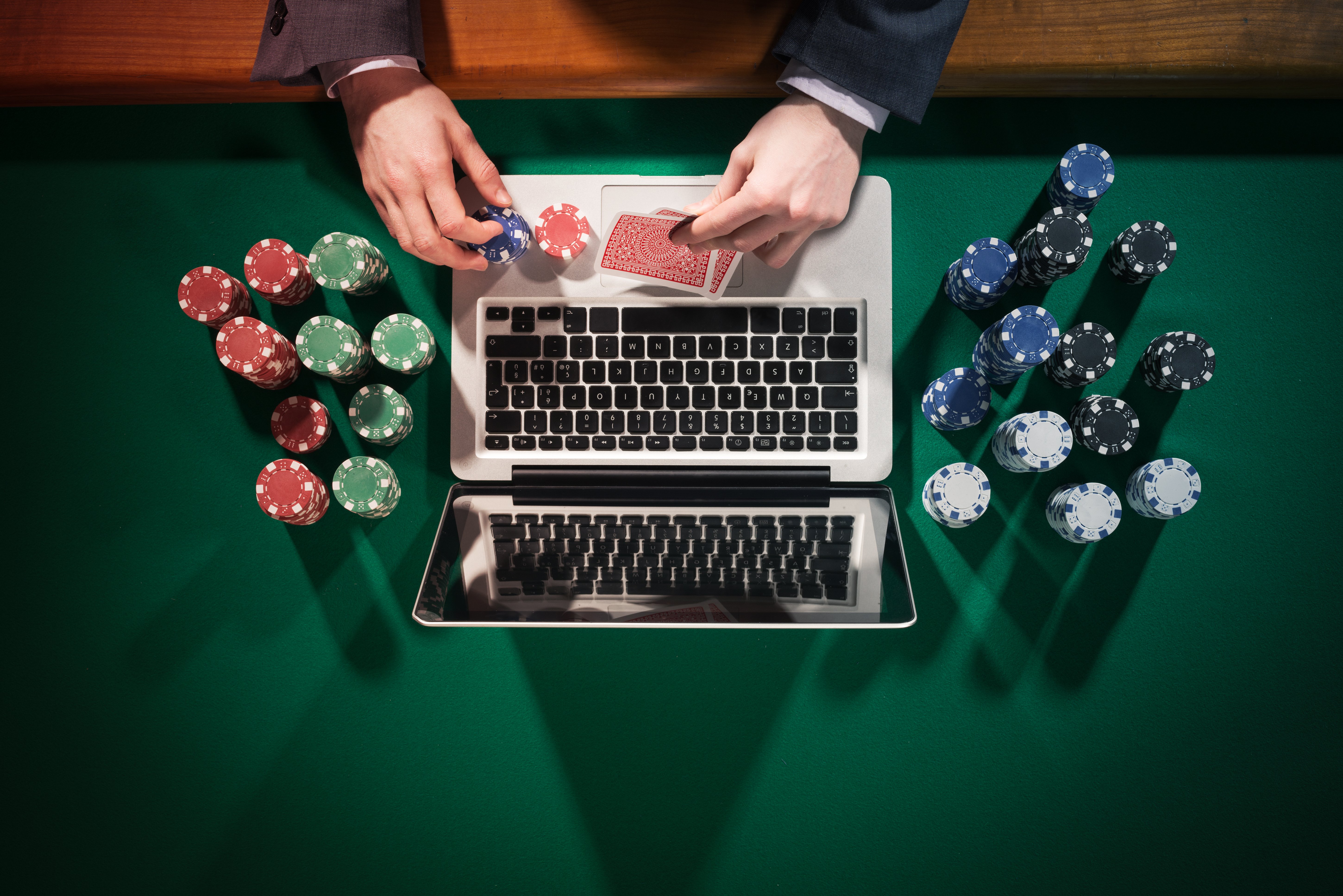 Best casino gambling internet