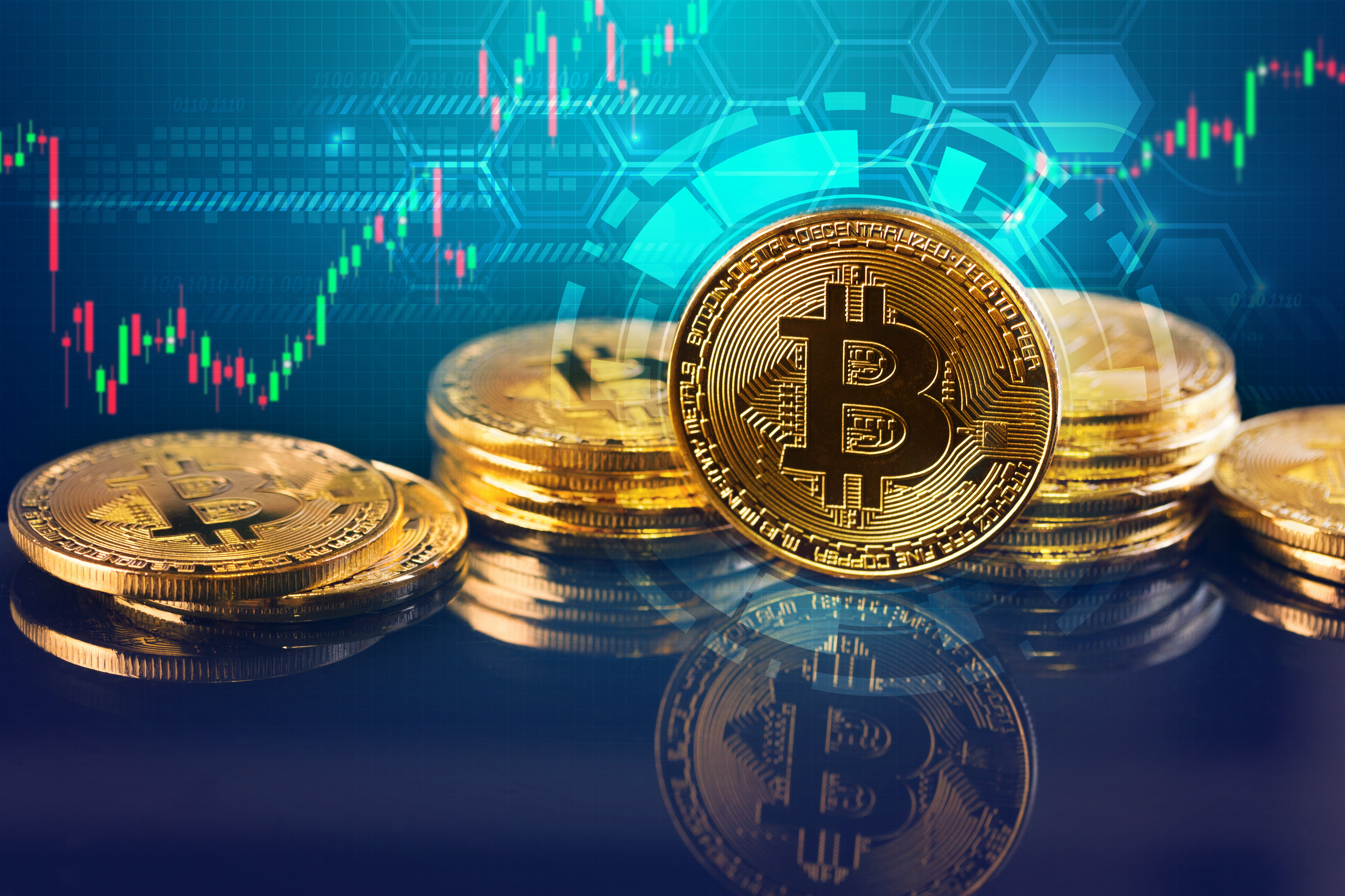 Bitcoin’s Market Place Cap Is Now ₹31.8T