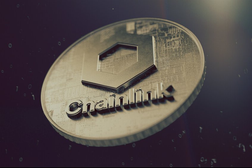 chain link crypto currency