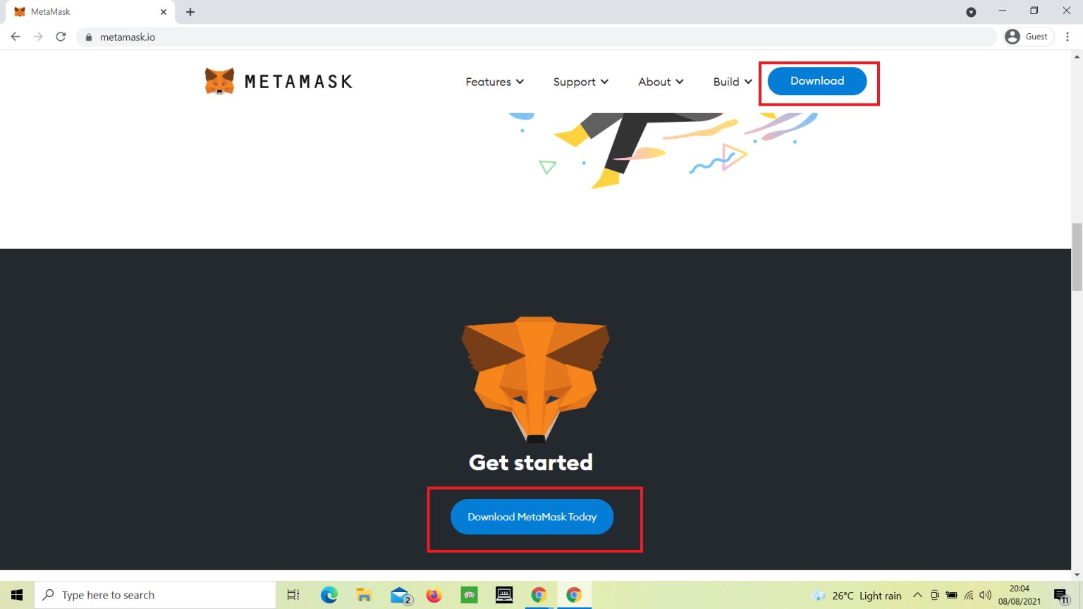Does metamask interfere with minecraft investing in bitcoin futures
