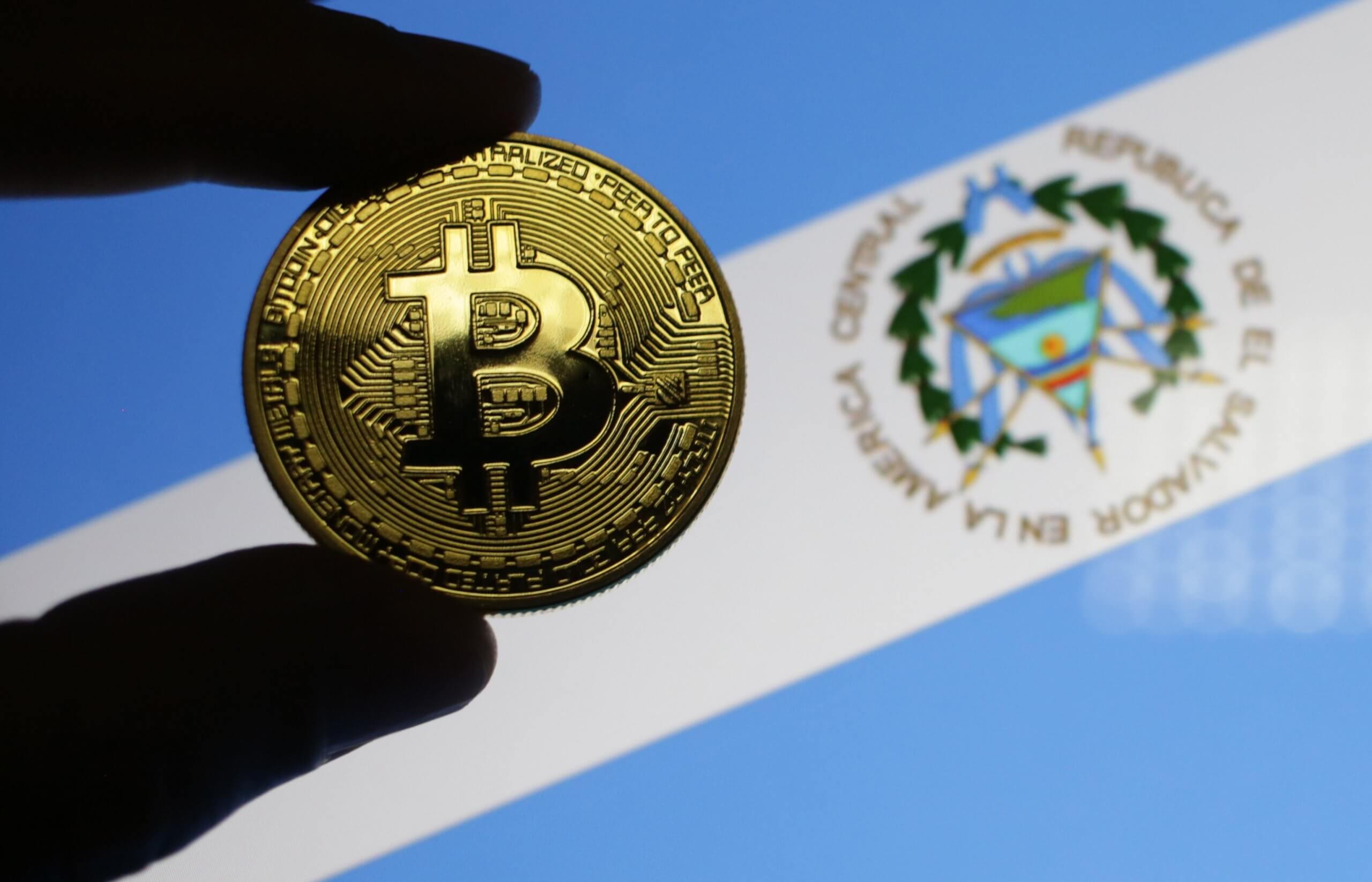 el salvador buys bitcoin dip