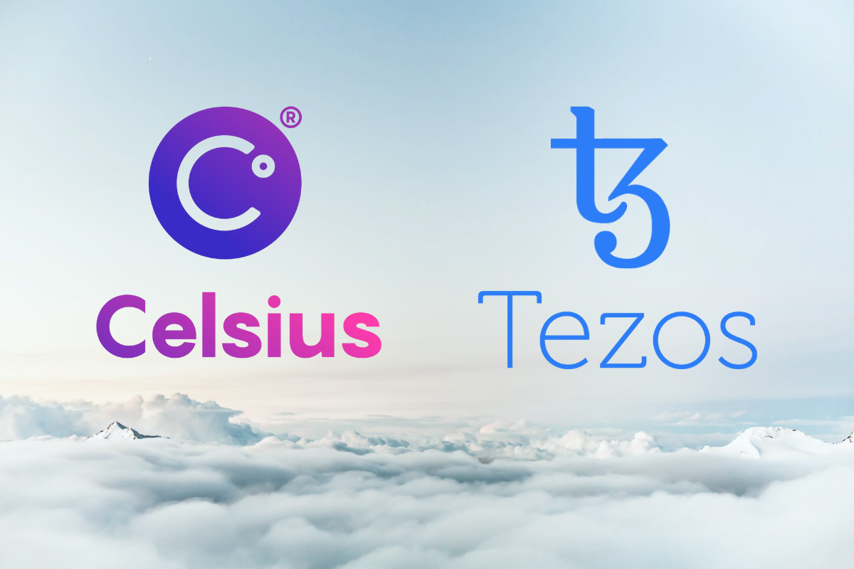 Celsius Integrates Tezos - Coin Rivet