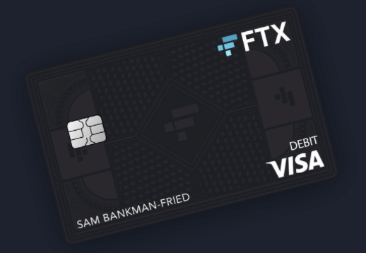FTX to launch Visa-powered debit card that uses crypto balances Coin Rivet