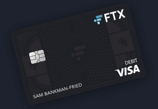 FTX to launch Visa-powered debit card that uses crypto balances - Coin Rivet