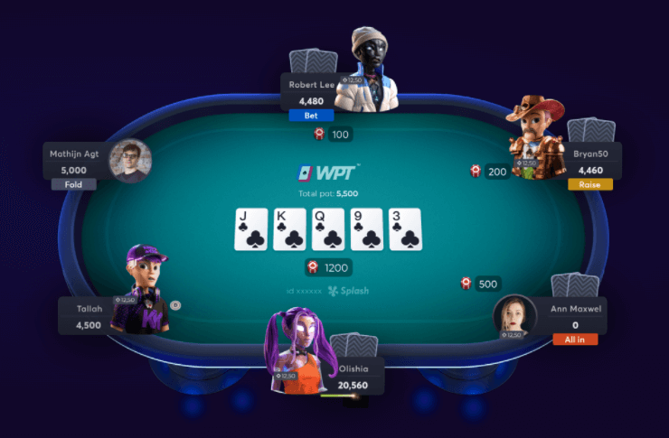 World Poker Tour embraces NFTs with world's first 'NFT poker club'