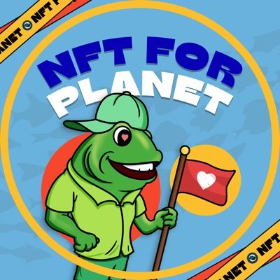 NFT for Planet