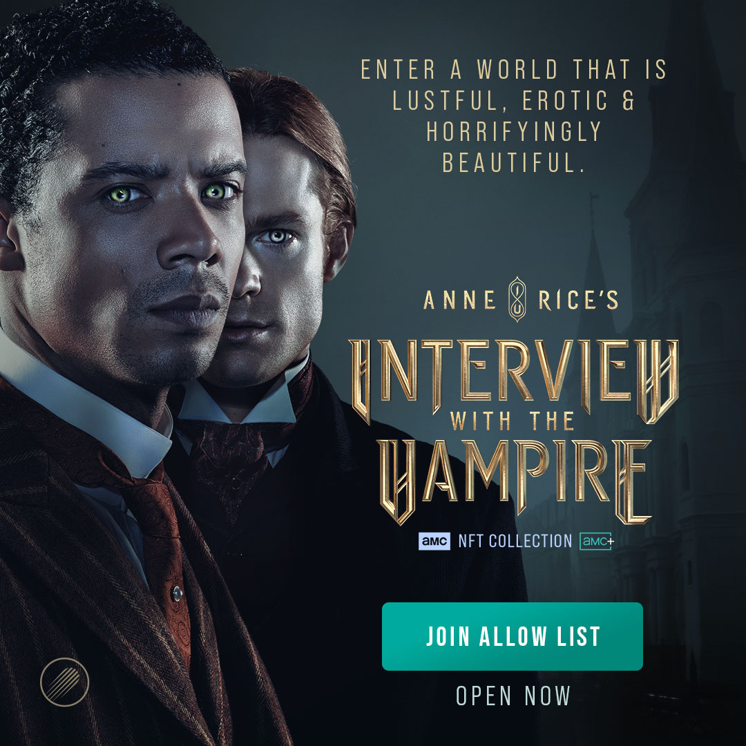 Interview with the Vampire - NFT Collection