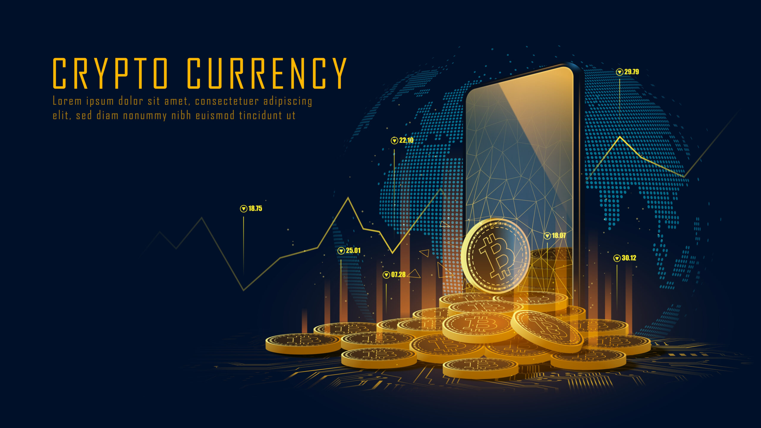 Get Ahead of the Curve with a Cryptocurrency Course 